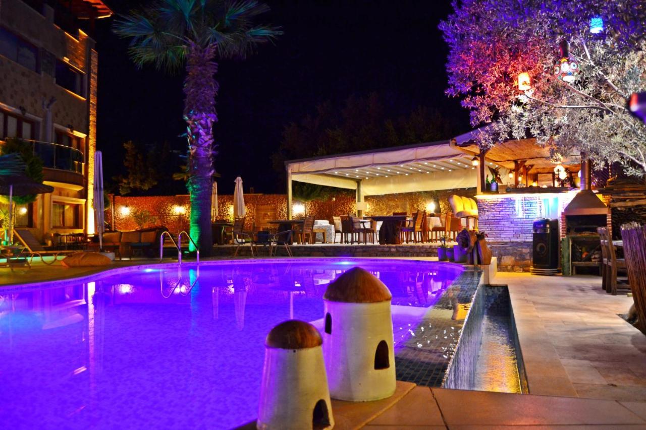 Oda ve Kahvaltı Oscar Bodrum