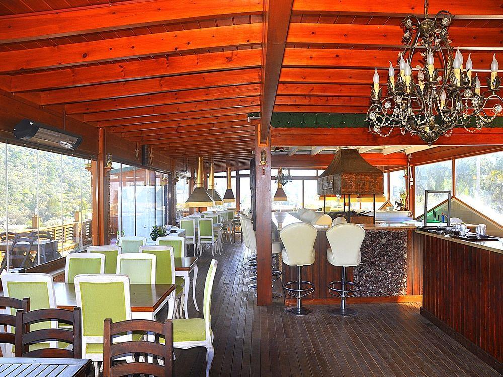 Oscar Oda ve Kahvaltı Bodrum